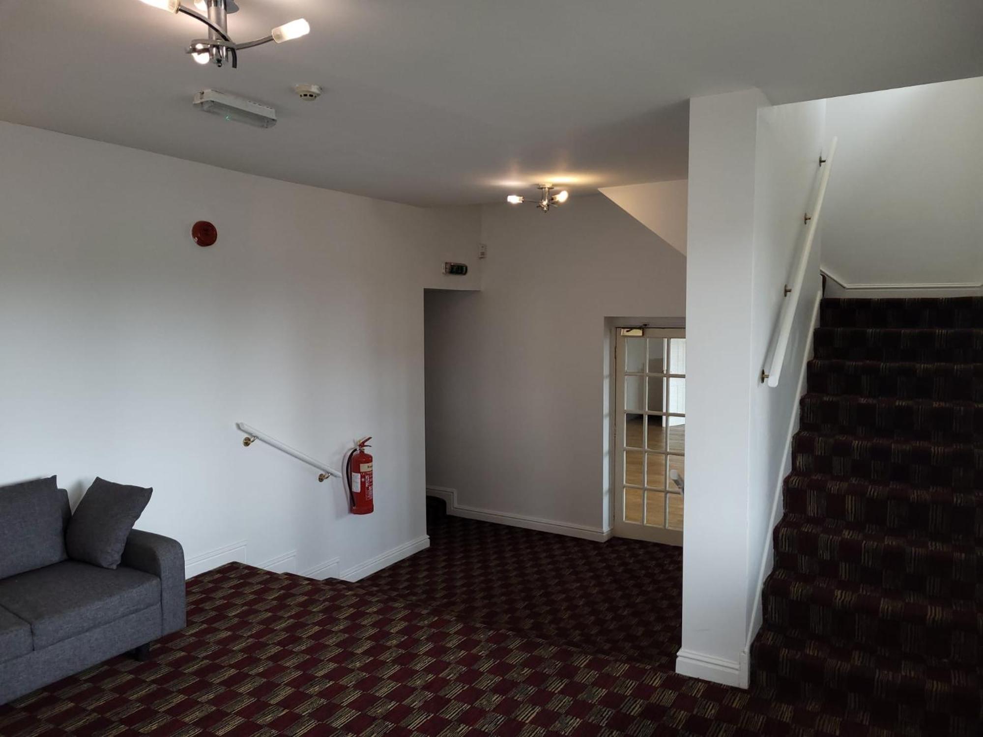 The White Horse Lodge Hotel ثيرسك المظهر الخارجي الصورة