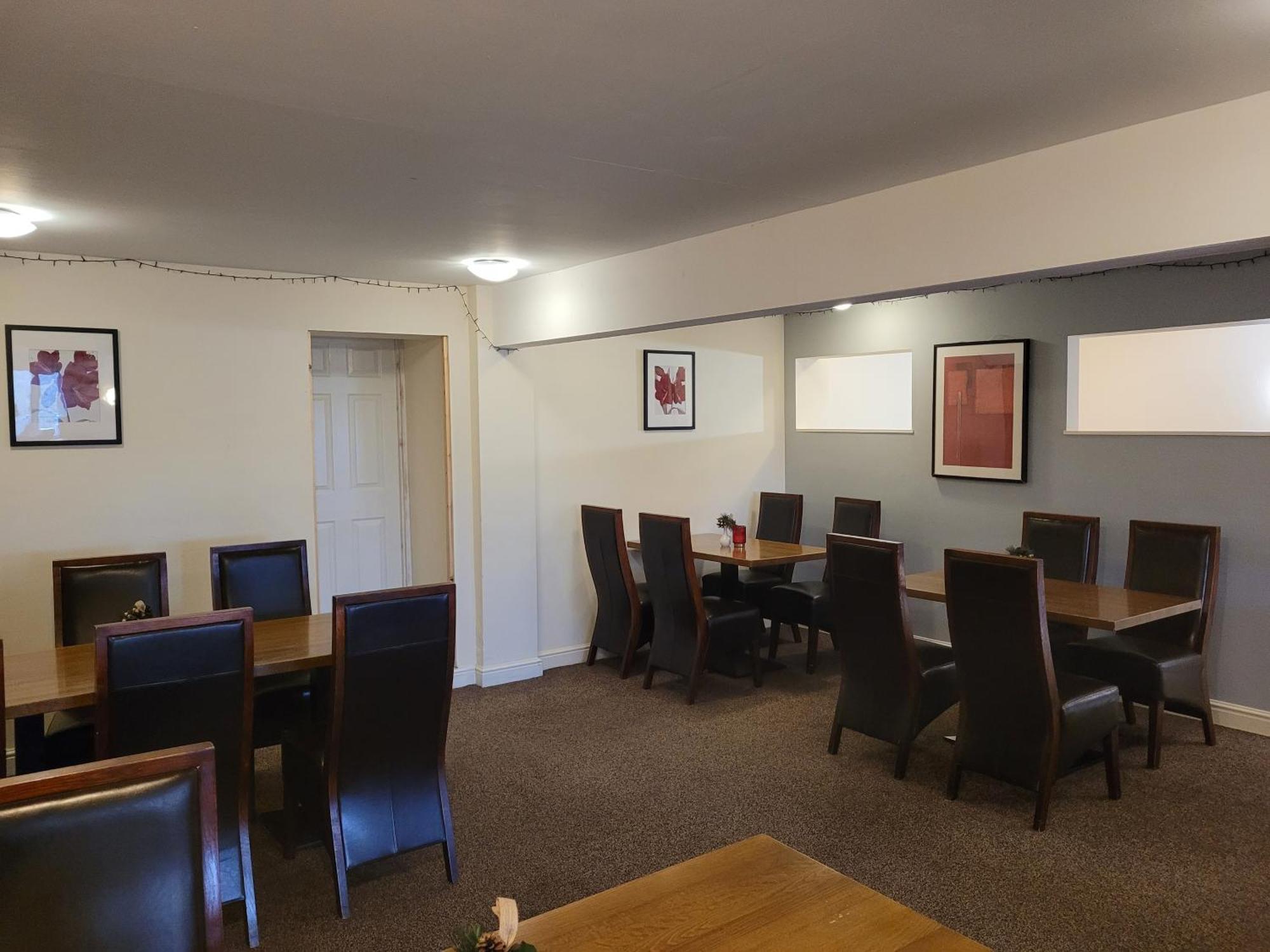 The White Horse Lodge Hotel ثيرسك المظهر الخارجي الصورة